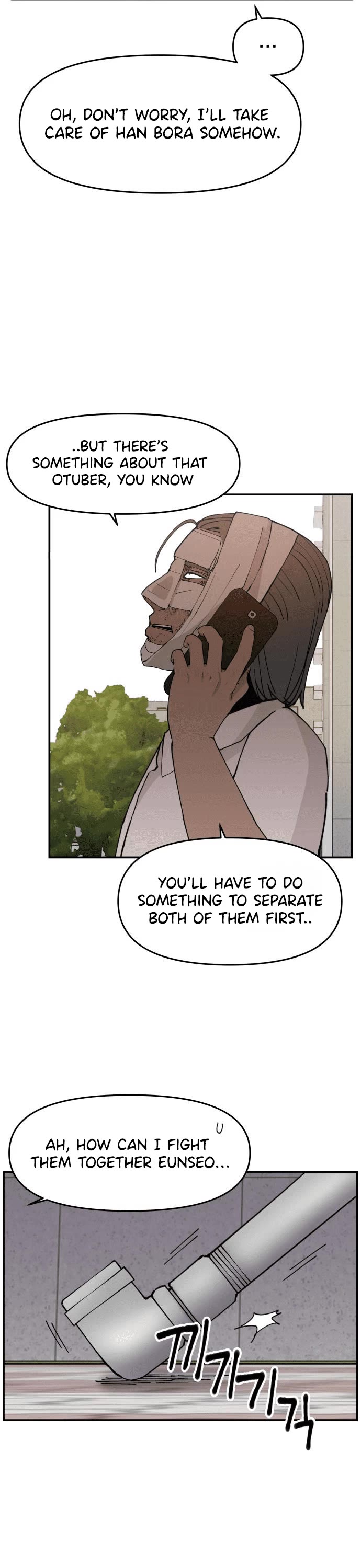 Villain Classroom Chapter 10 page 29 - Chapter 10