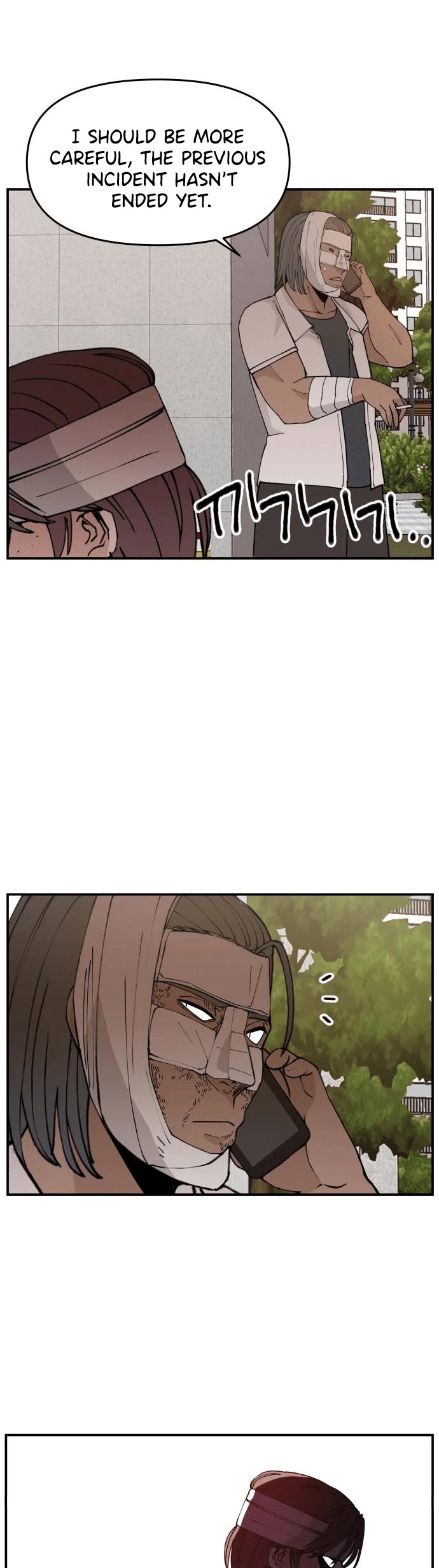 Villain Classroom Chapter 10 page 30 - Chapter 10