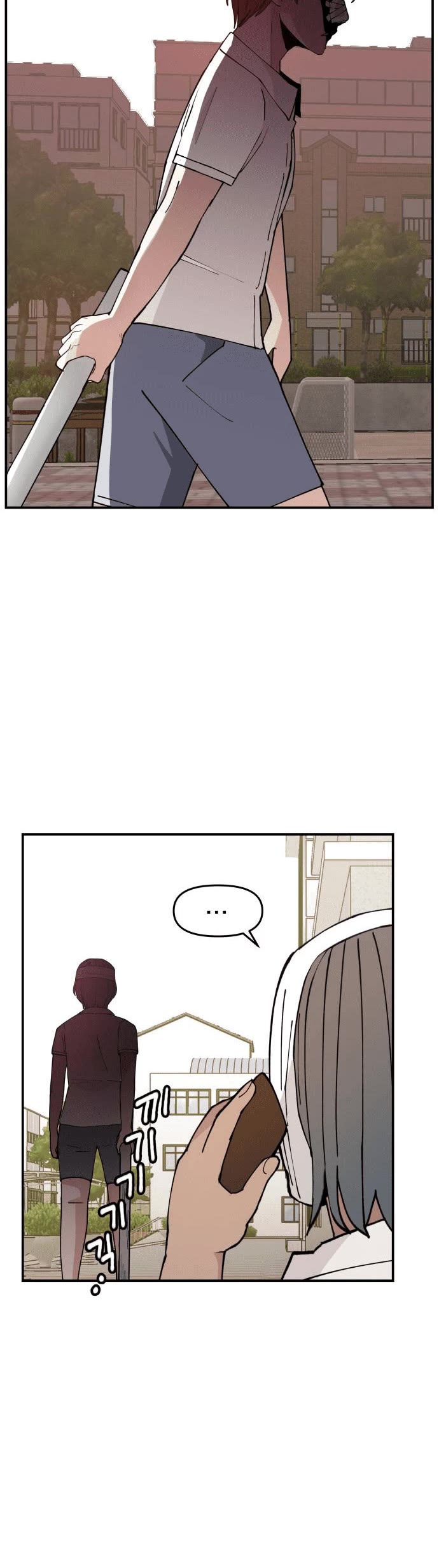 Villain Classroom Chapter 10 page 31 - Chapter 10