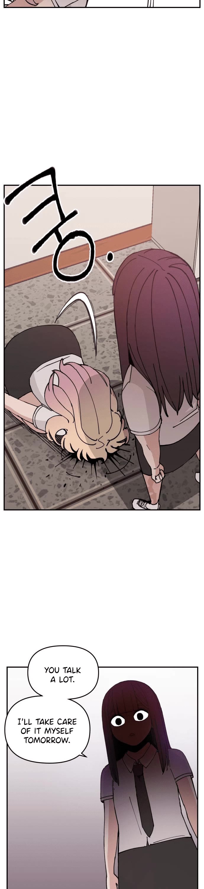 Villain Classroom Chapter 10 page 4 - Chapter 10