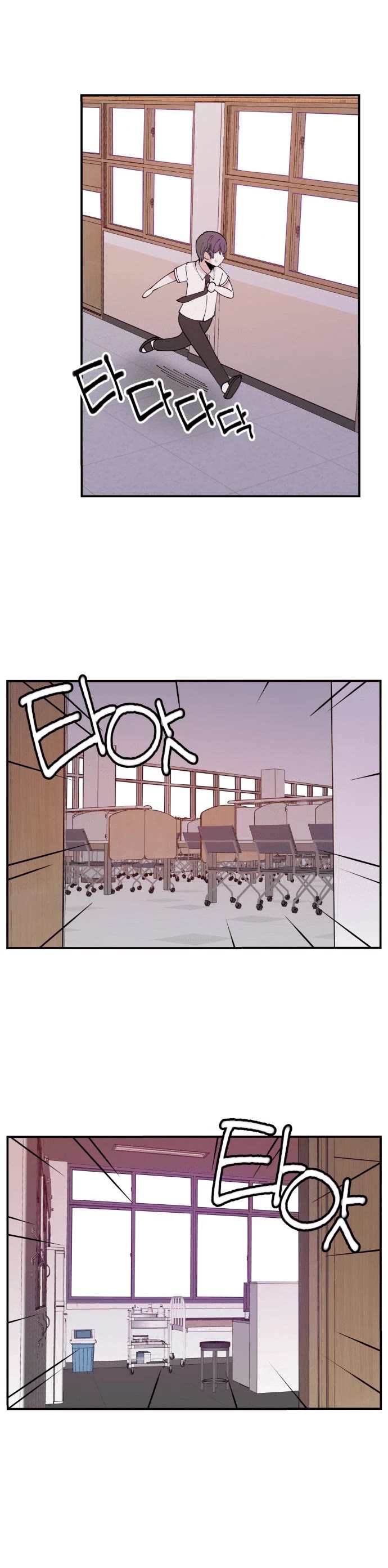 Villain Classroom Chapter 10 page 6 - Chapter 10