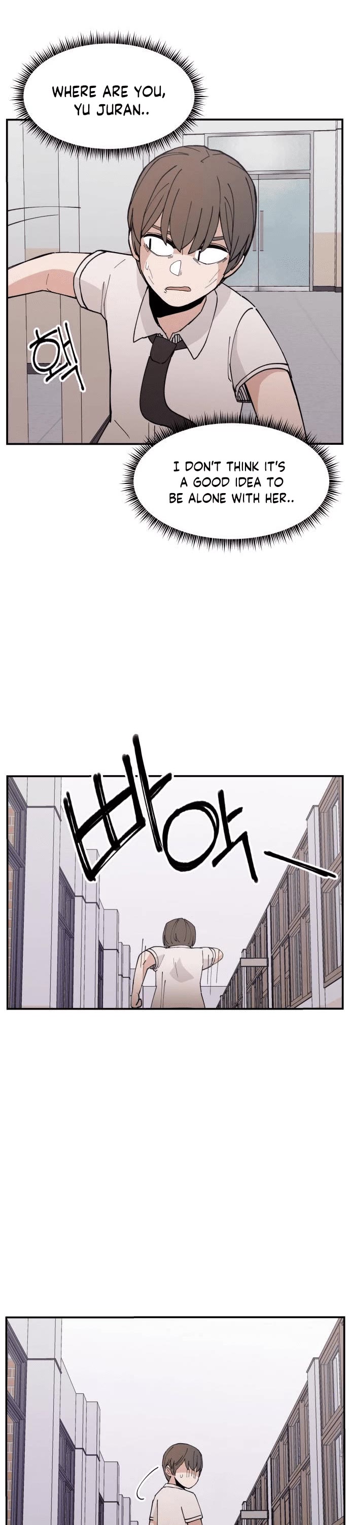 Villain Classroom Chapter 10 page 7 - Chapter 10