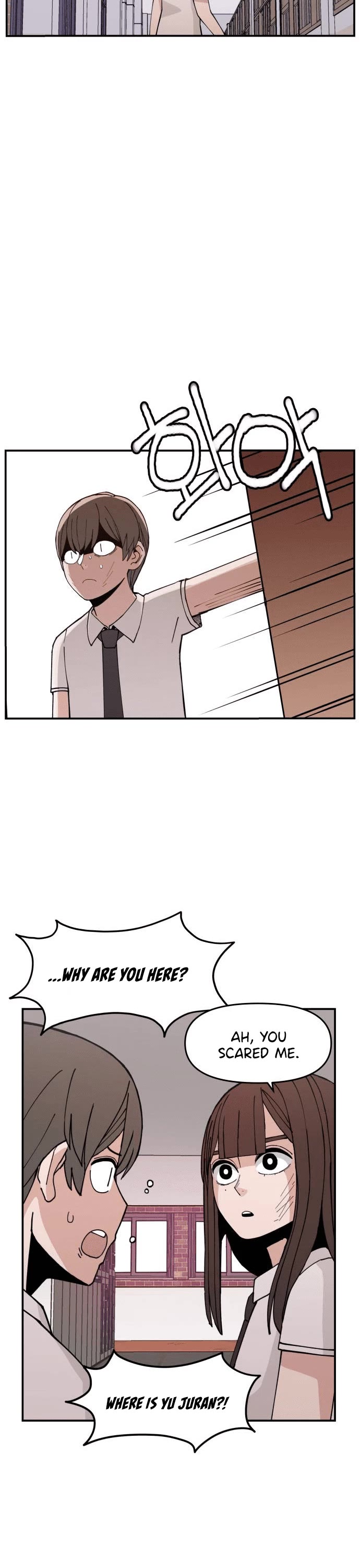 Villain Classroom Chapter 10 page 8 - Chapter 10