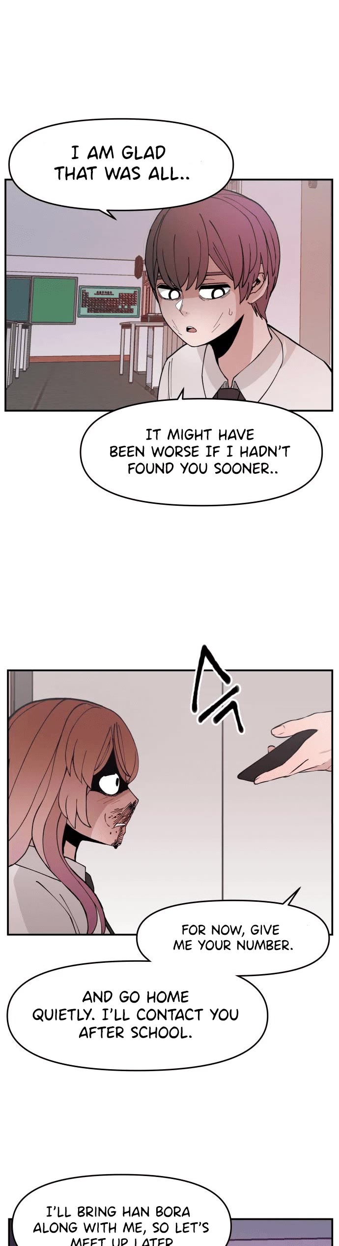 Villain Classroom Chapter 11 page 10 - Chapter 11
