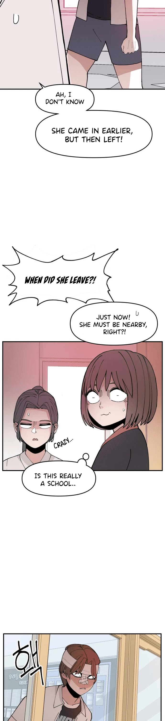 Villain Classroom Chapter 11 page 13 - Chapter 11