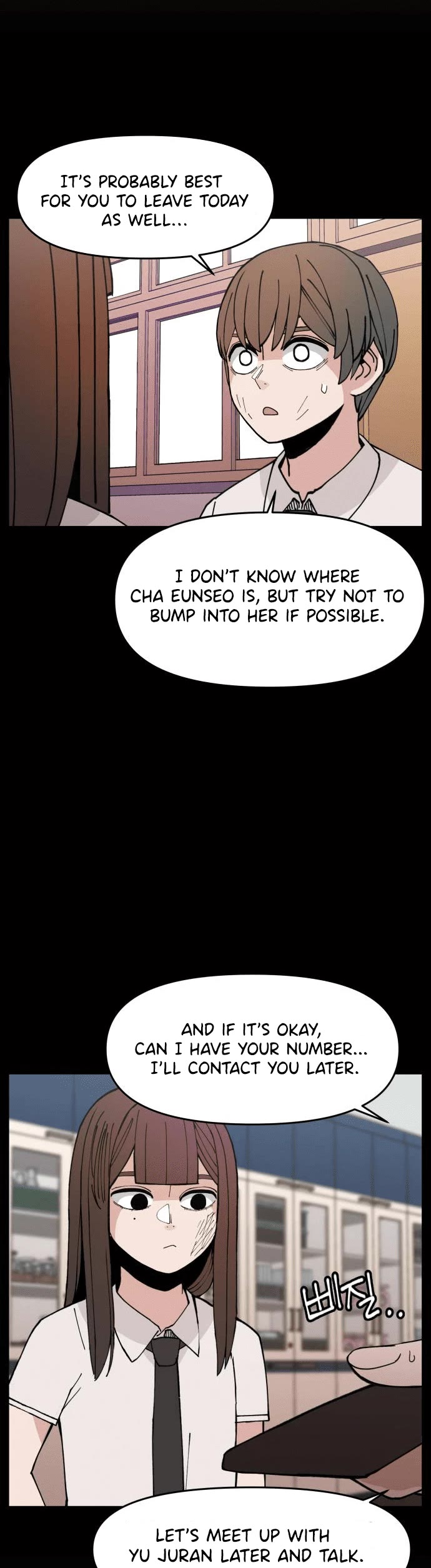 Villain Classroom Chapter 11 page 15 - Chapter 11