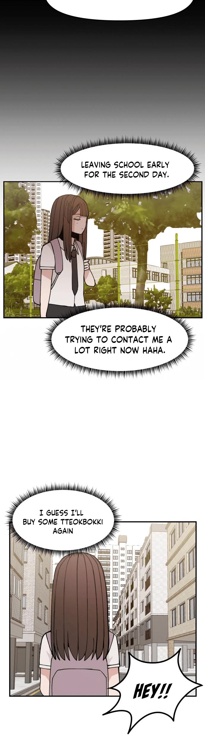 Villain Classroom Chapter 11 page 16 - Chapter 11
