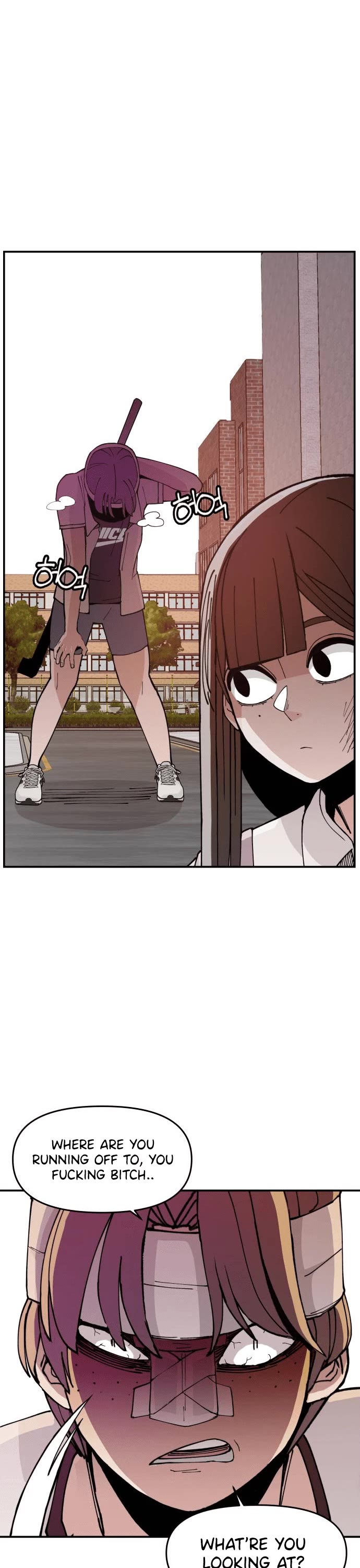 Villain Classroom Chapter 11 page 17 - Chapter 11