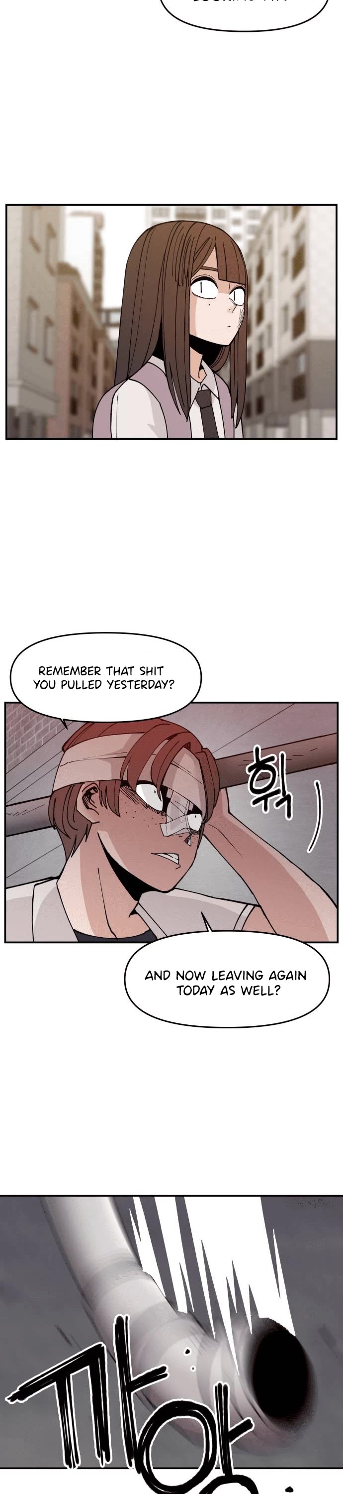 Villain Classroom Chapter 11 page 18 - Chapter 11