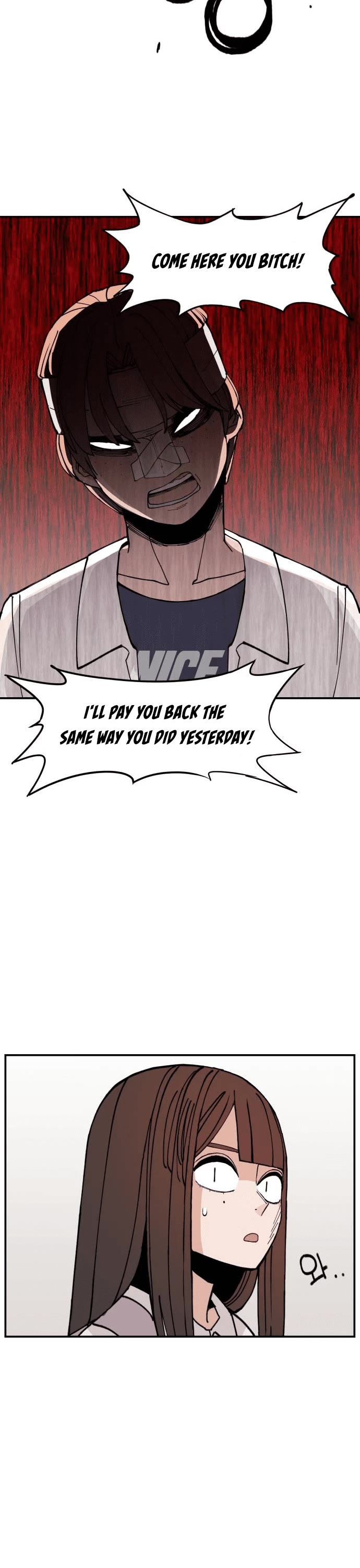Villain Classroom Chapter 11 page 19 - Chapter 11
