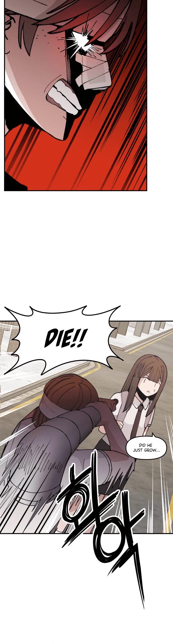 Villain Classroom Chapter 11 page 21 - Chapter 11