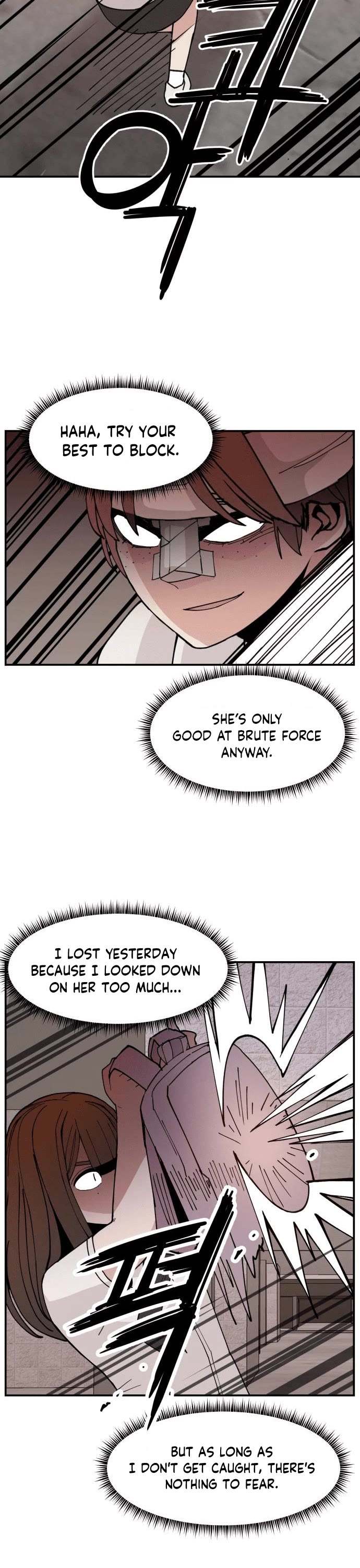 Villain Classroom Chapter 11 page 23 - Chapter 11