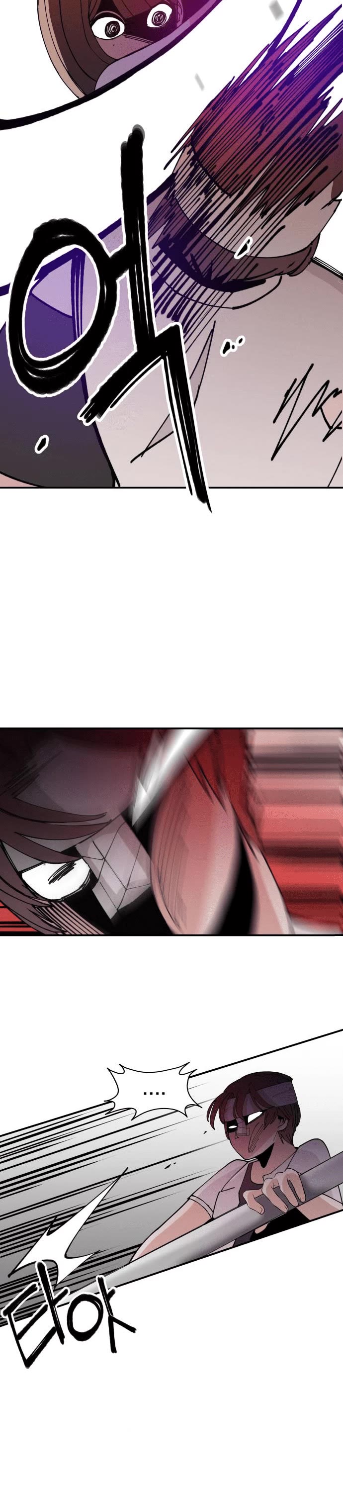 Villain Classroom Chapter 11 page 27 - Chapter 11