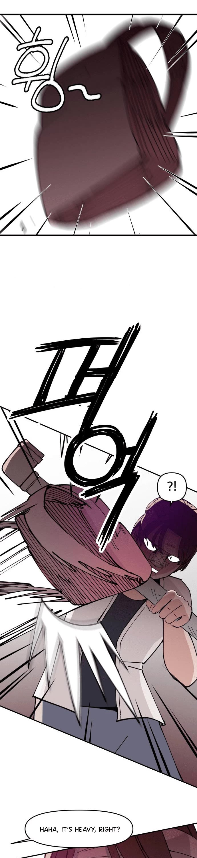 Villain Classroom Chapter 11 page 28 - Chapter 11