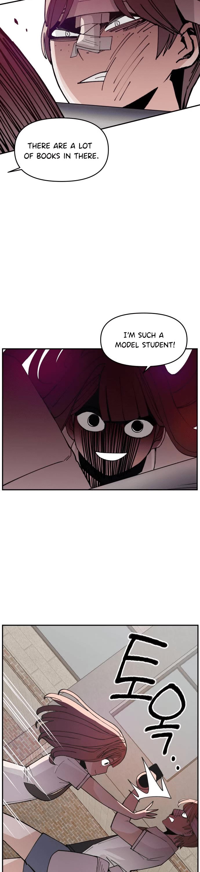 Villain Classroom Chapter 11 page 29 - Chapter 11