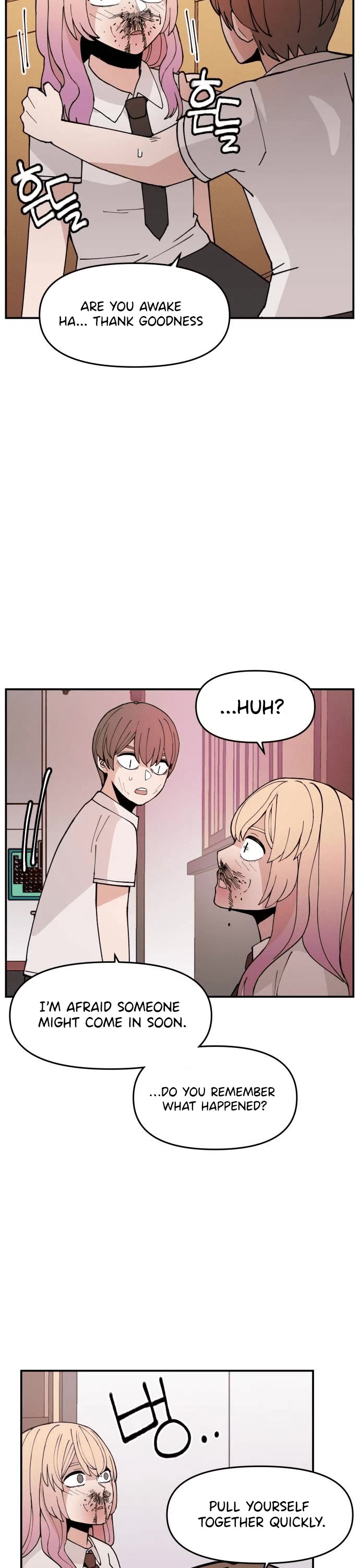 Villain Classroom Chapter 11 page 3 - Chapter 11