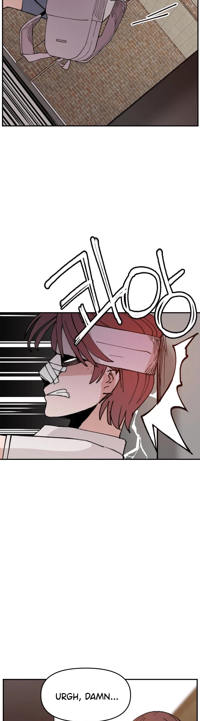 Villain Classroom Chapter 11 page 30 - Chapter 11