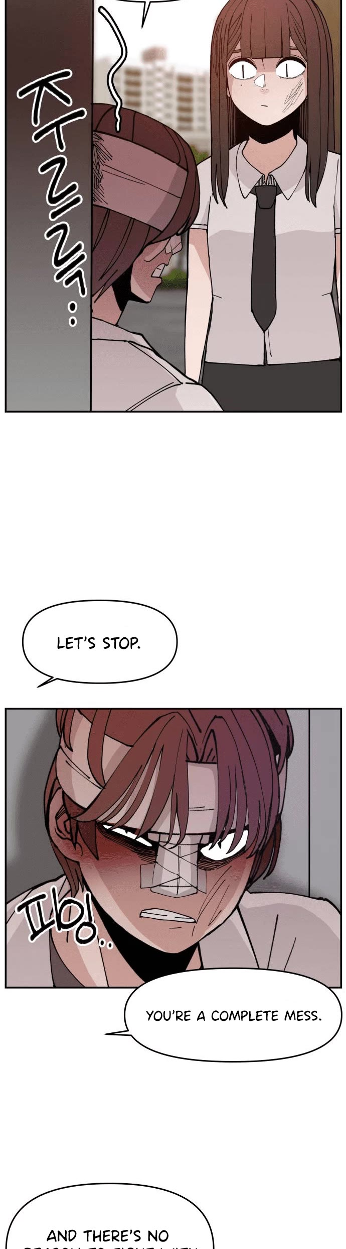 Villain Classroom Chapter 11 page 31 - Chapter 11