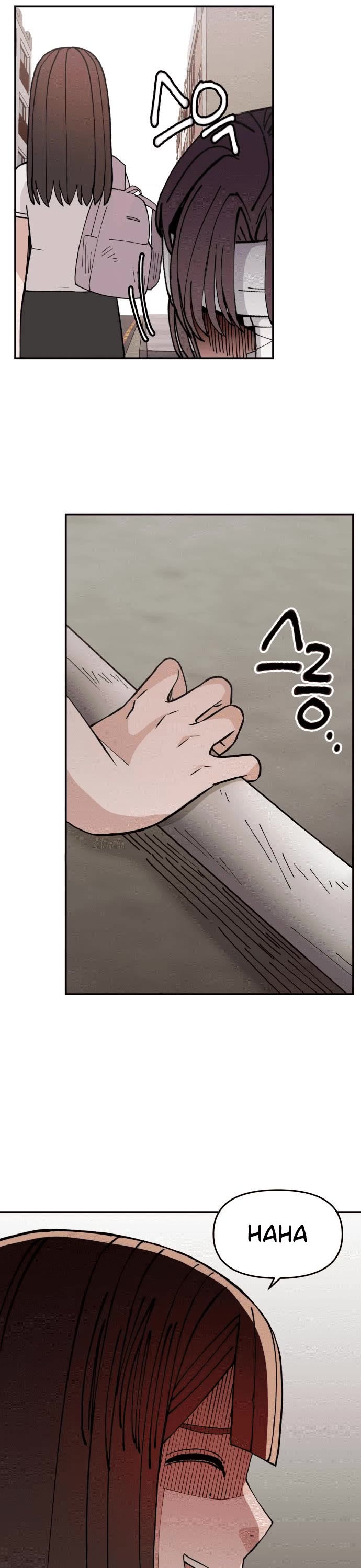 Villain Classroom Chapter 11 page 33 - Chapter 11