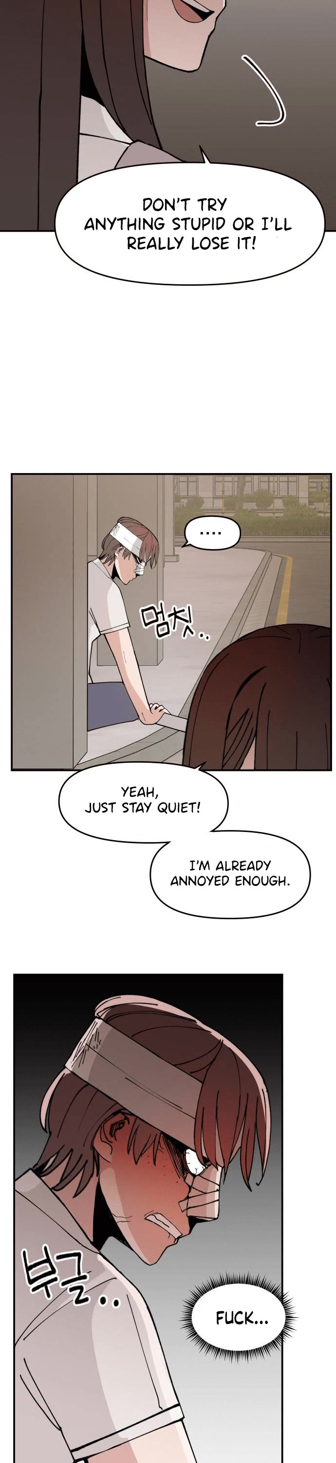 Villain Classroom Chapter 11 page 34 - Chapter 11