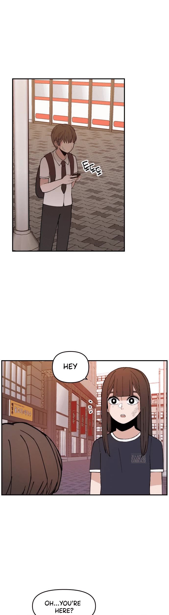Villain Classroom Chapter 11 page 36 - Chapter 11