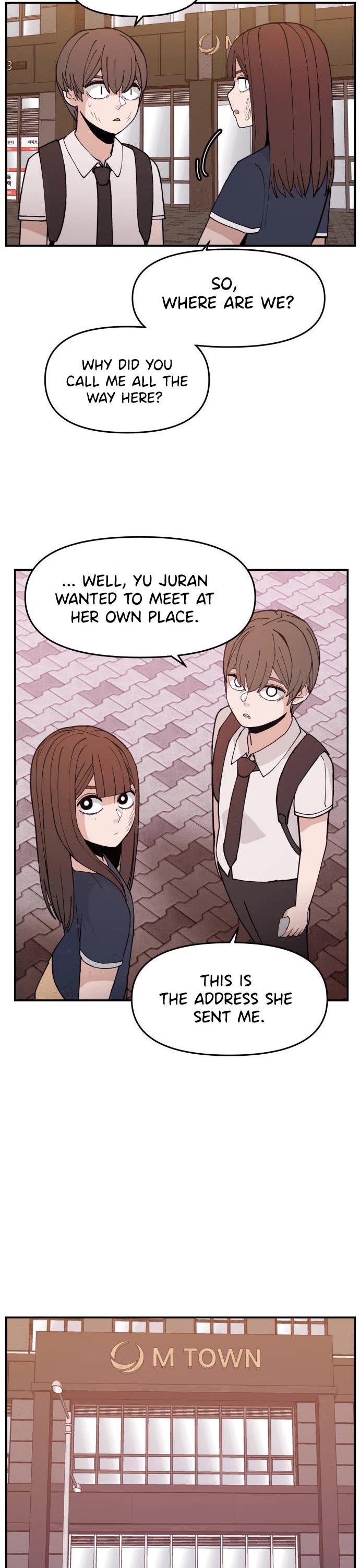 Villain Classroom Chapter 11 page 37 - Chapter 11