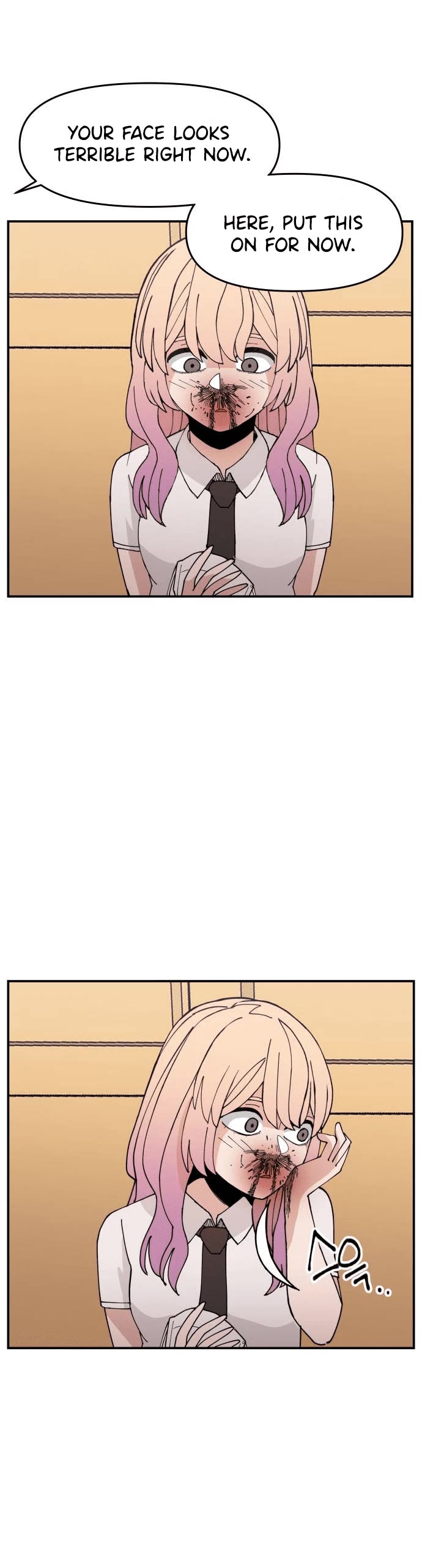 Villain Classroom Chapter 11 page 5 - Chapter 11