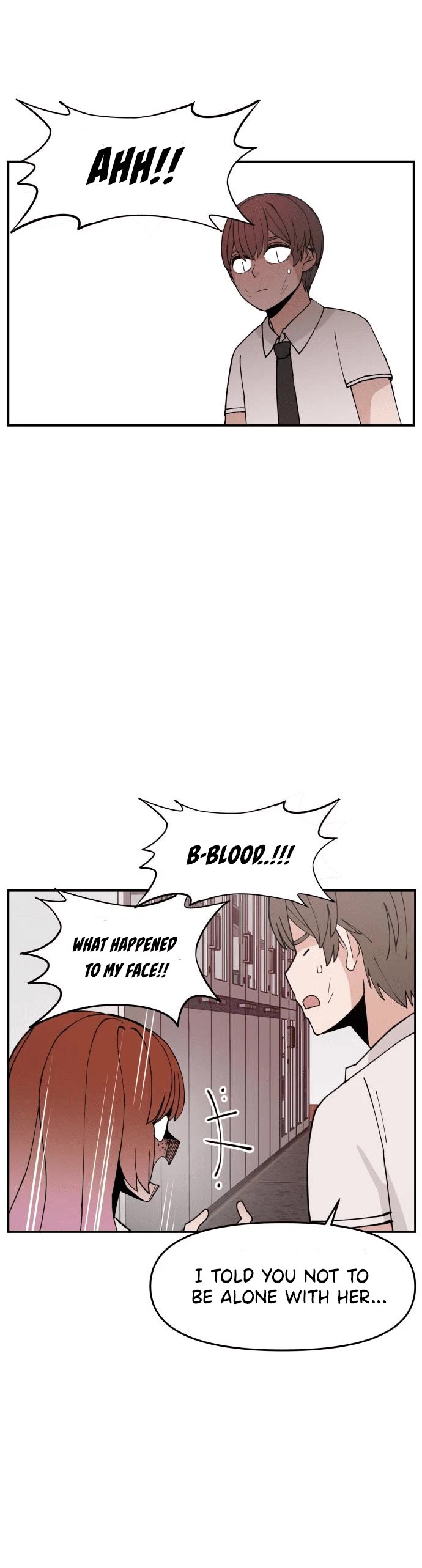 Villain Classroom Chapter 11 page 6 - Chapter 11