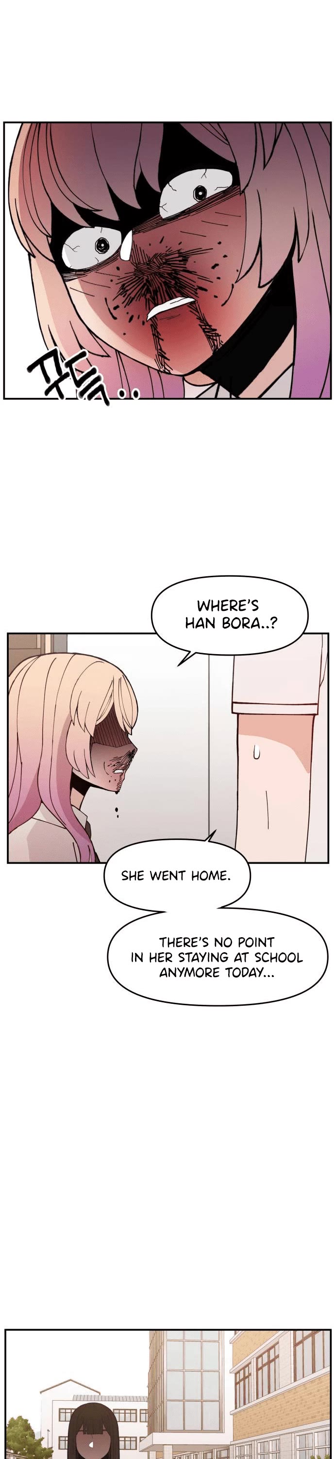 Villain Classroom Chapter 11 page 8 - Chapter 11