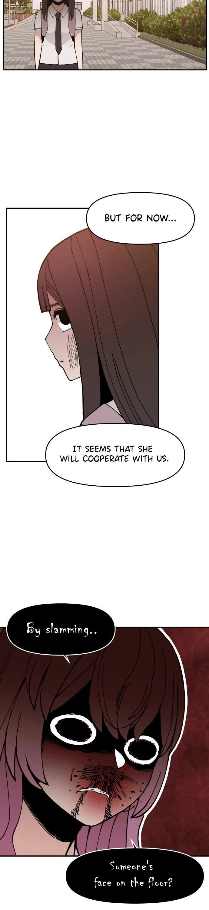Villain Classroom Chapter 11 page 9 - Chapter 11