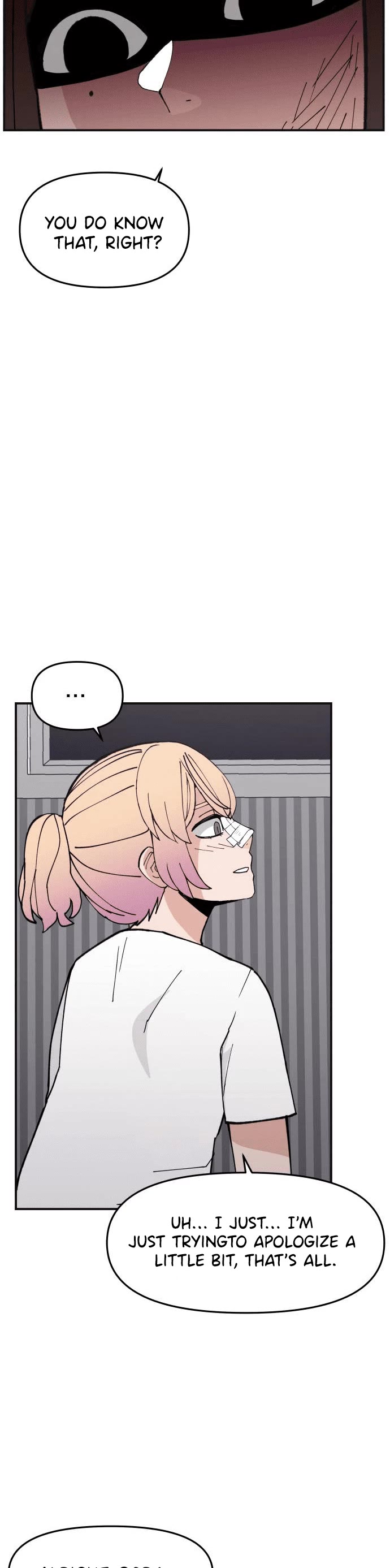 Villain Classroom Chapter 12 page 10 - Chapter 12