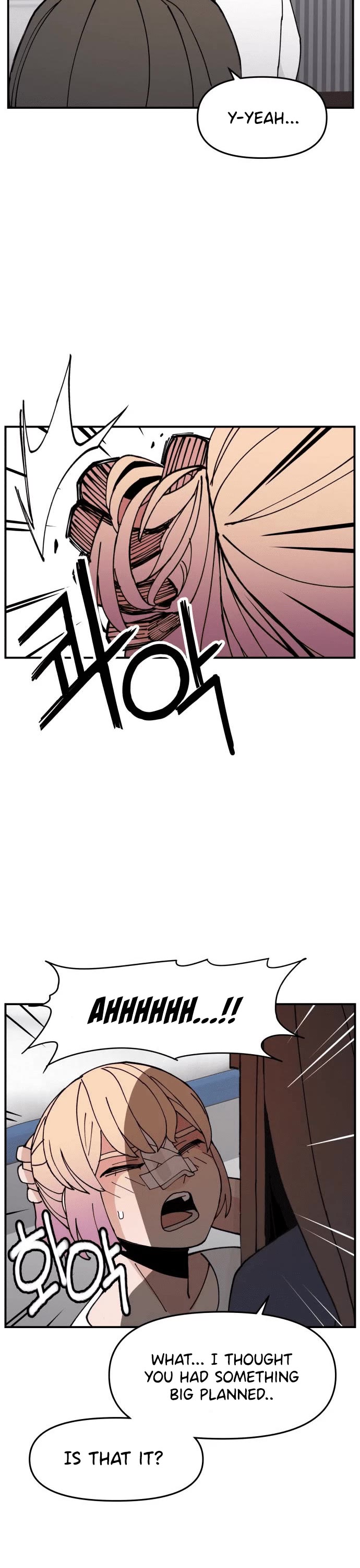 Villain Classroom Chapter 12 page 13 - Chapter 12