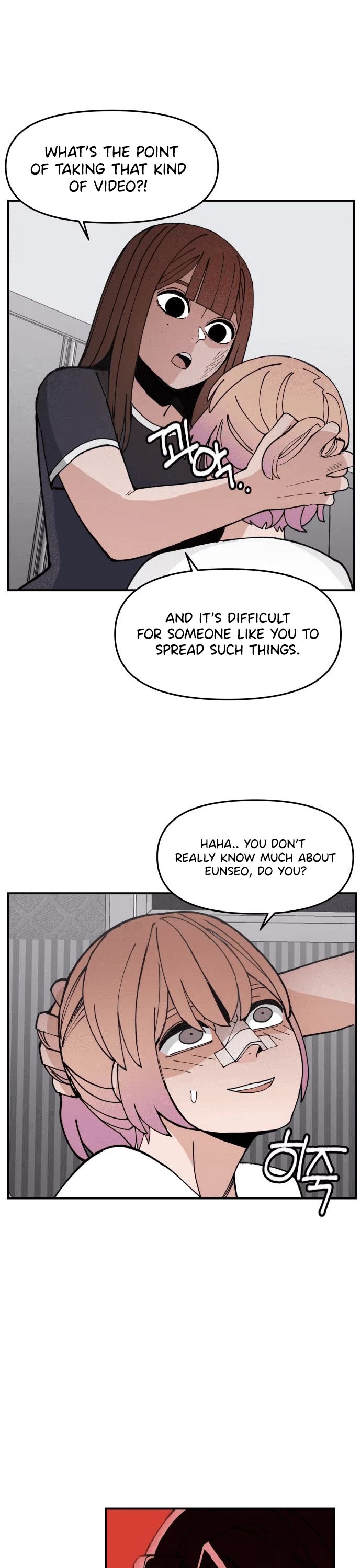 Villain Classroom Chapter 12 page 14 - Chapter 12