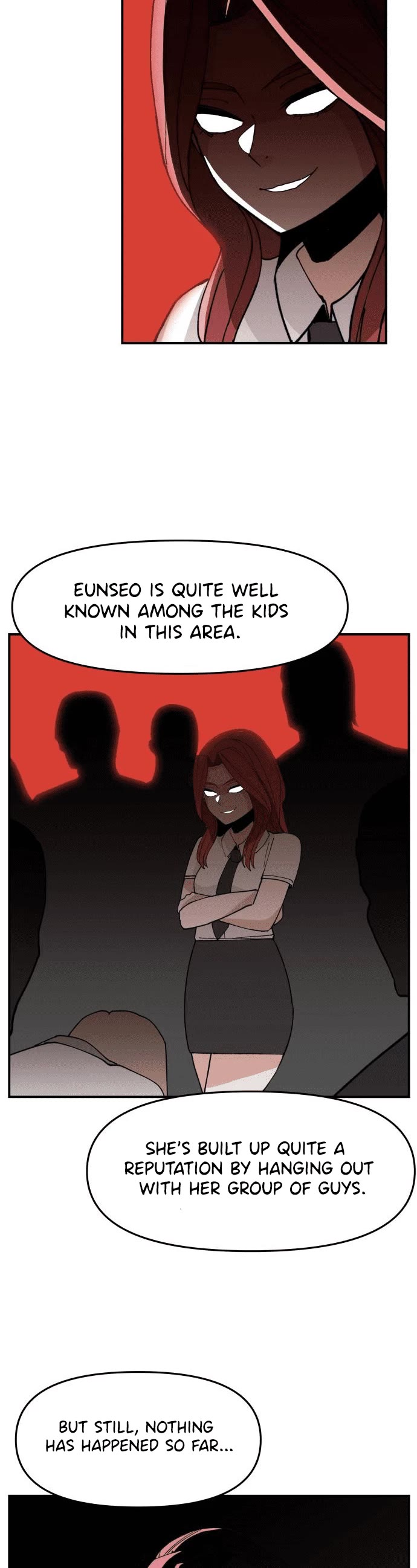 Villain Classroom Chapter 12 page 15 - Chapter 12