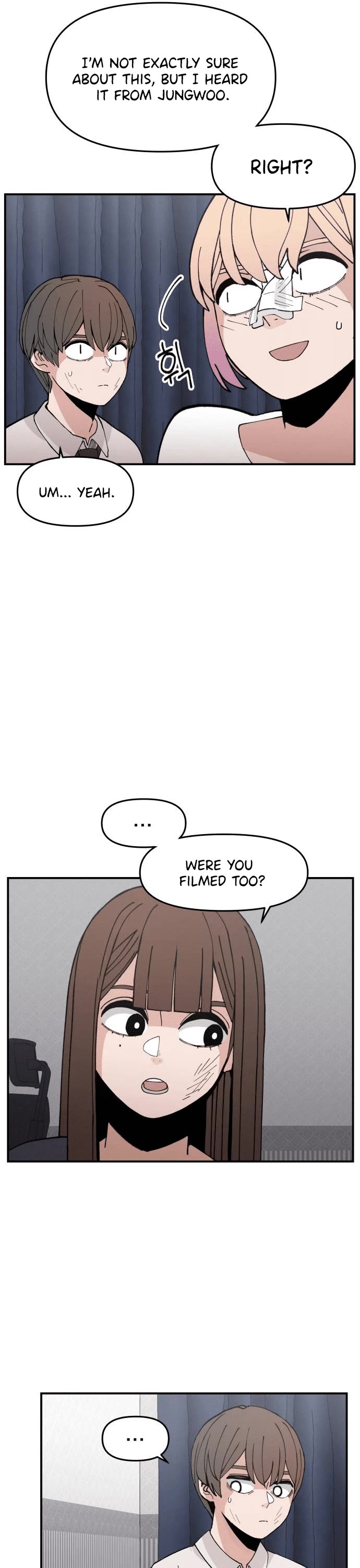 Villain Classroom Chapter 12 page 17 - Chapter 12