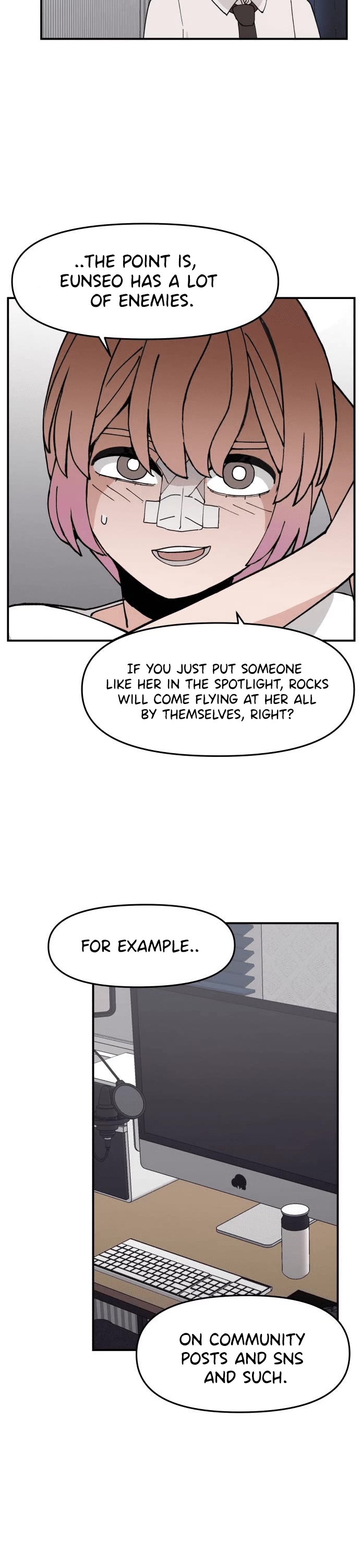 Villain Classroom Chapter 12 page 18 - Chapter 12