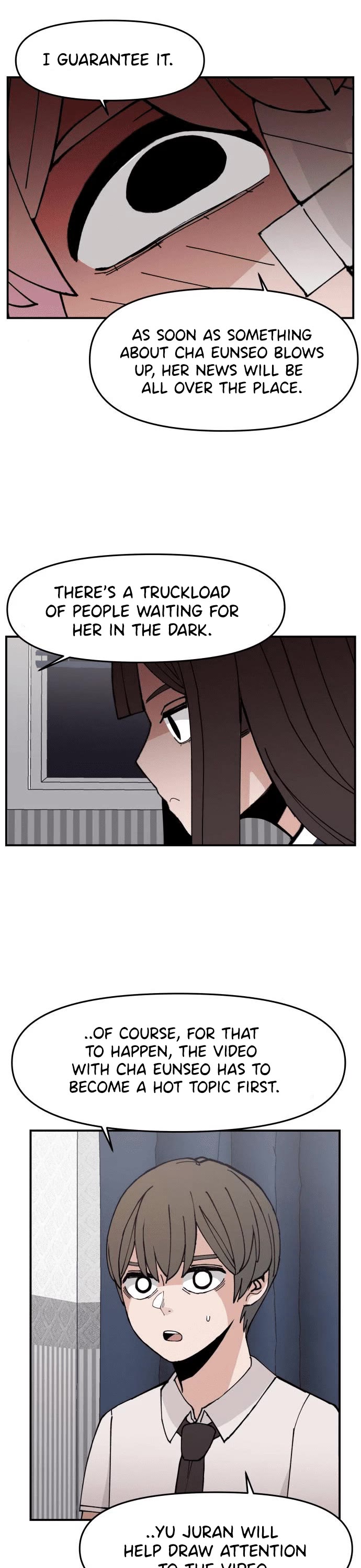 Villain Classroom Chapter 12 page 19 - Chapter 12