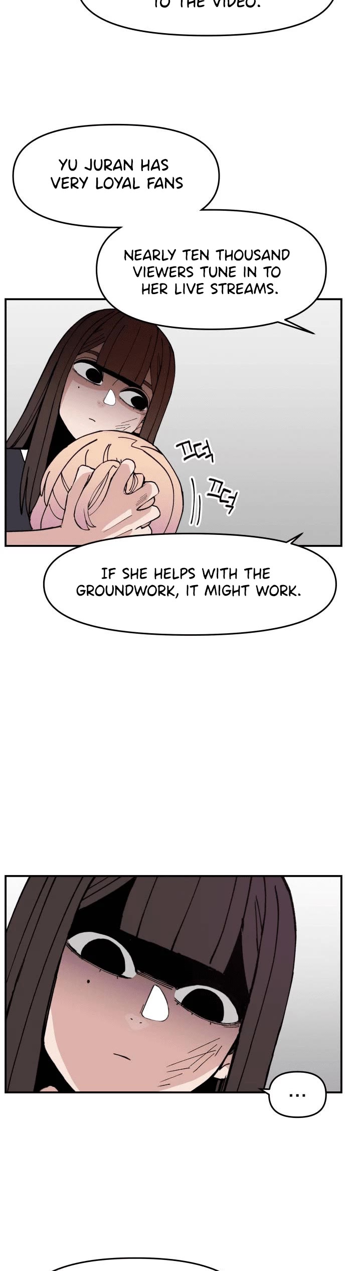 Villain Classroom Chapter 12 page 20 - Chapter 12