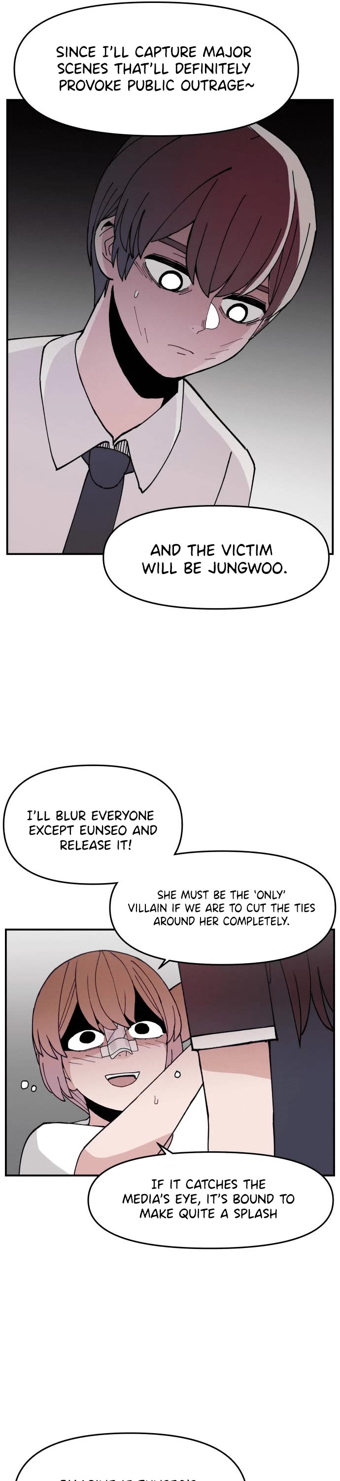 Villain Classroom Chapter 12 page 22 - Chapter 12