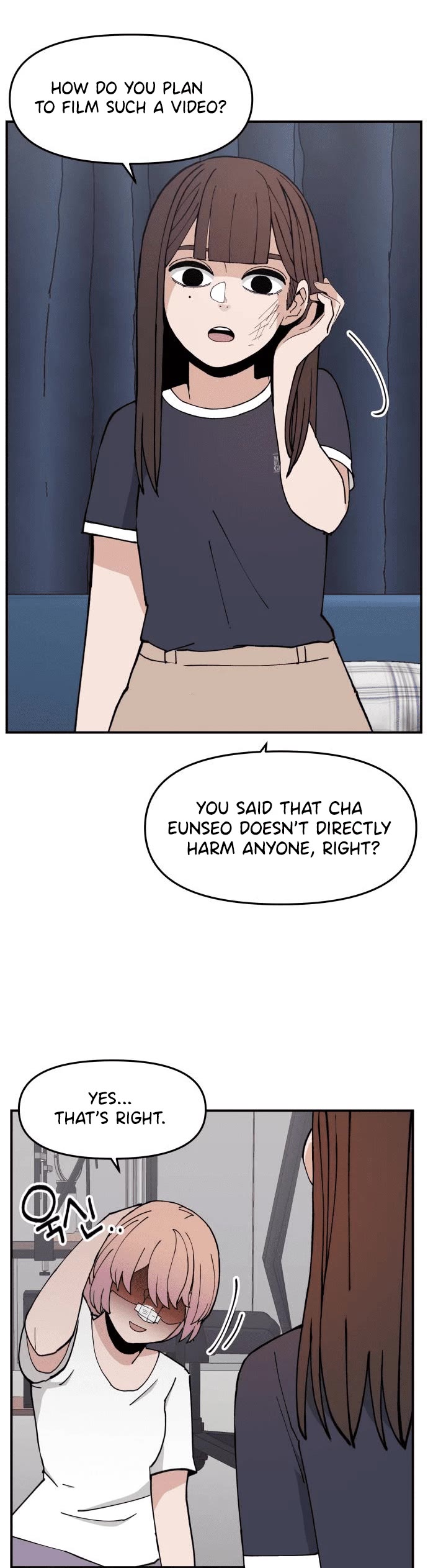 Villain Classroom Chapter 12 page 25 - Chapter 12