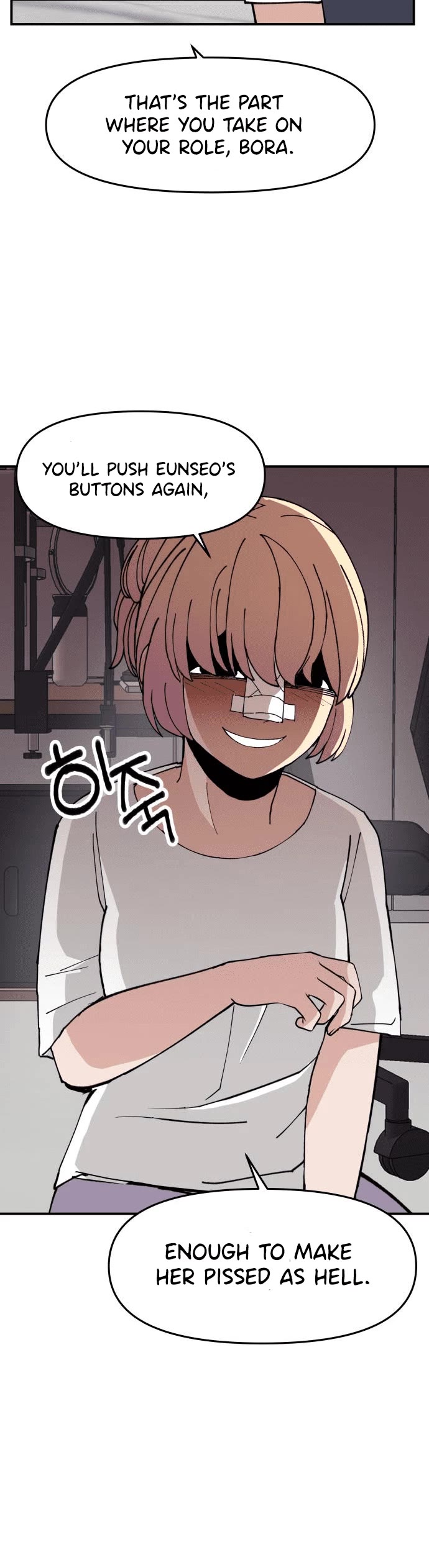 Villain Classroom Chapter 12 page 26 - Chapter 12