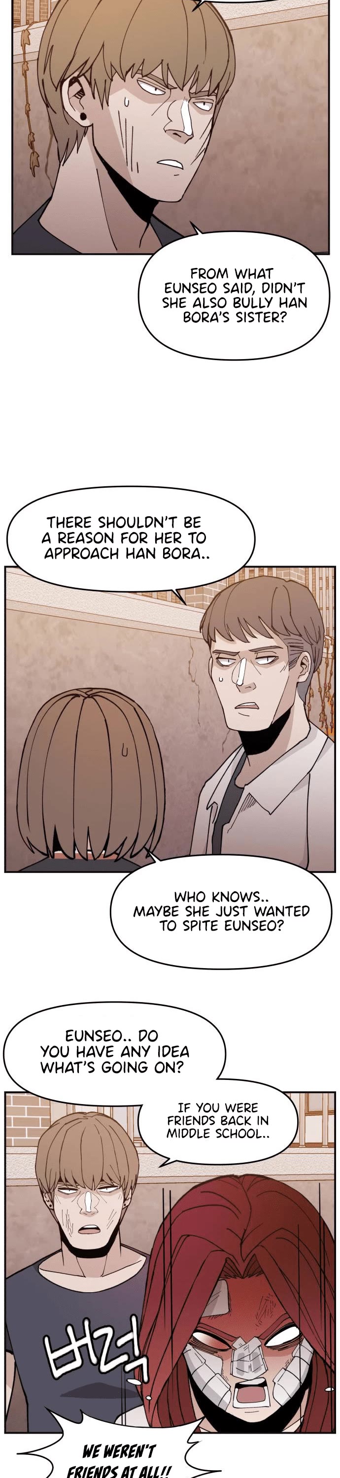 Villain Classroom Chapter 12 page 29 - Chapter 12