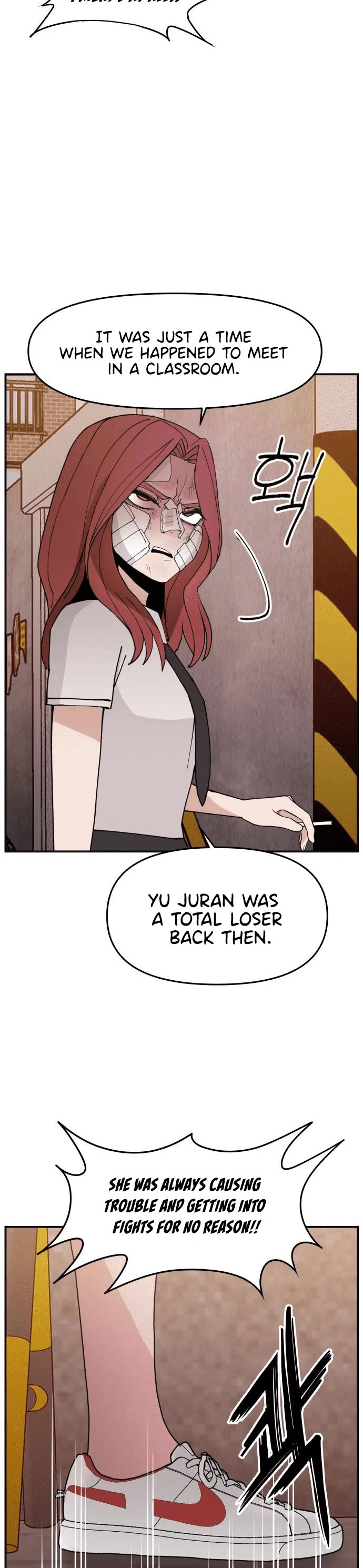 Villain Classroom Chapter 12 page 30 - Chapter 12