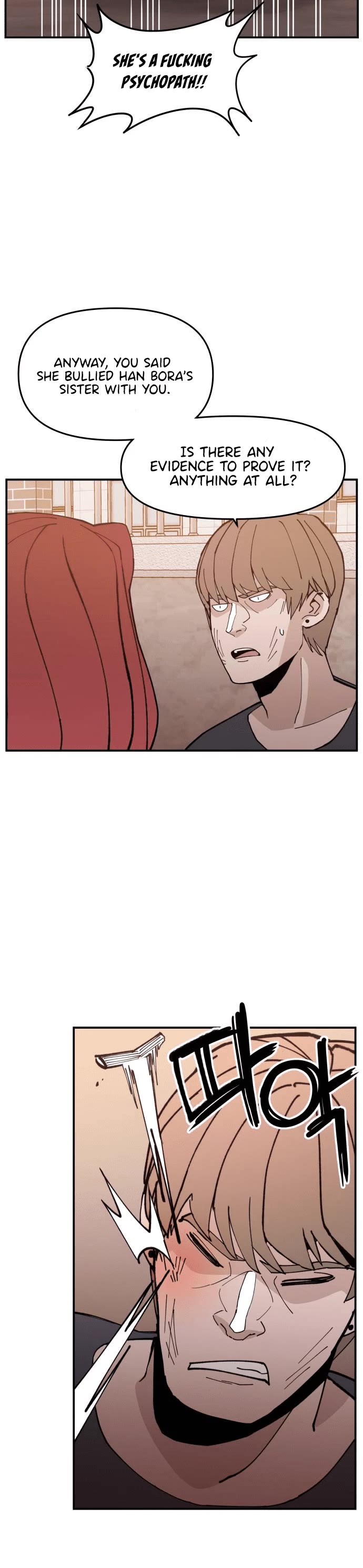 Villain Classroom Chapter 12 page 31 - Chapter 12