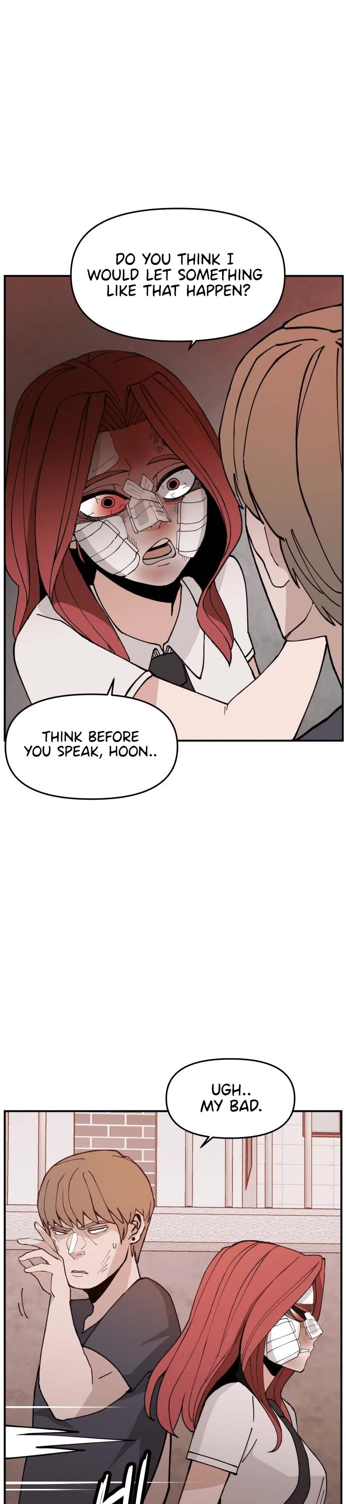 Villain Classroom Chapter 12 page 32 - Chapter 12