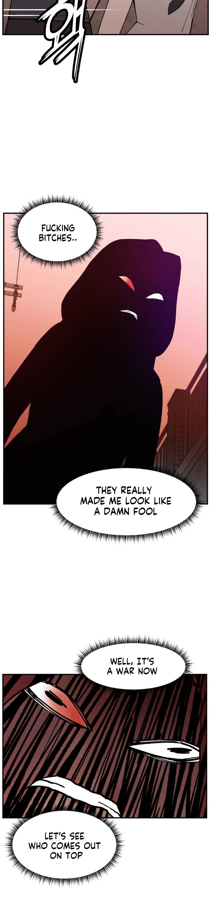 Villain Classroom Chapter 12 page 33 - Chapter 12