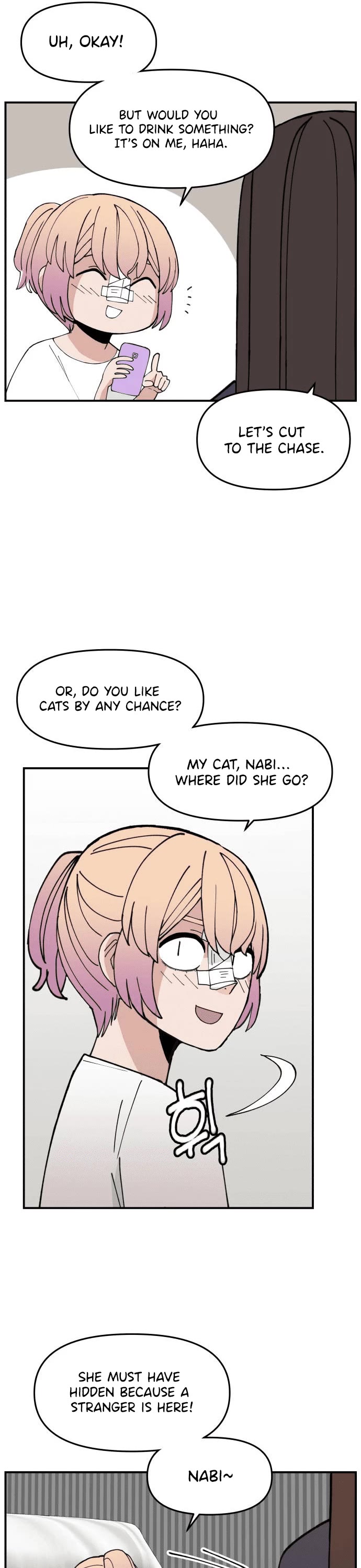 Villain Classroom Chapter 12 page 7 - Chapter 12