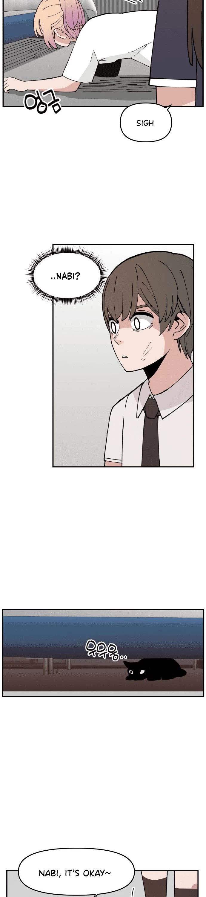 Villain Classroom Chapter 12 page 8 - Chapter 12