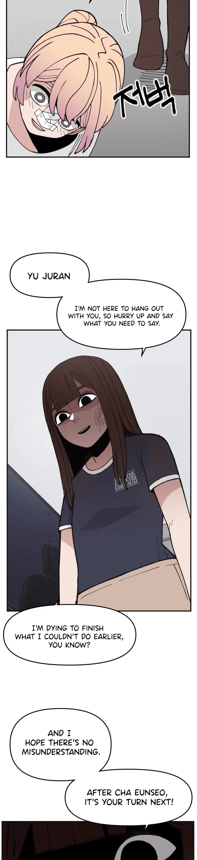 Villain Classroom Chapter 12 page 9 - Chapter 12