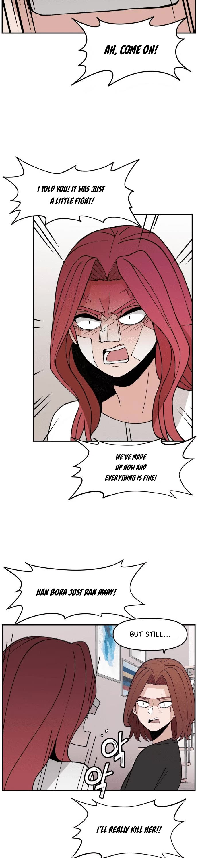 Villain Classroom Chapter 13 page 11 - Chapter 13